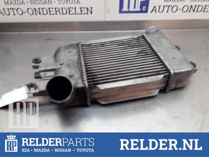Gebruikte Intercooler Nissan Patrol GR (Y61) 3.0 GR Di Turbo 16V Prijs € 250,00 Margeregeling aangeboden door Relder Parts B.V.