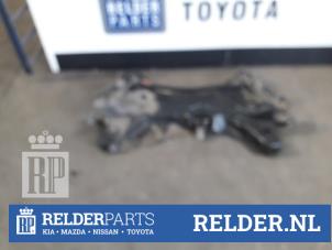 Gebruikte Subframe Toyota ProAce 1.6 D-4D 115 16V Prijs € 300,00 Margeregeling aangeboden door Relder Parts B.V.