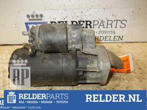 Gebruikte Startmotor Nissan Vanette (C23) 2.3 D E/Cargo Prijs € 32,00 Margeregeling aangeboden door Relder Parts B.V.