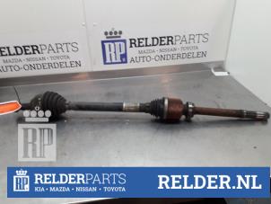 Gebruikte Cardanas rechts-voor (VWA) Toyota ProAce 1.6 D-4D 115 16V Prijs € 125,00 Margeregeling aangeboden door Relder Parts B.V.