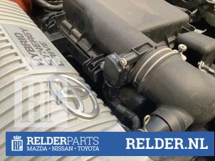 Gebruikte Luchthoeveelheidsmeter Toyota Prius (ZVW3) 1.8 16V Prijs € 35,00 Margeregeling aangeboden door Relder Parts B.V.