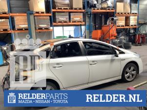 Gebruikte Ruitmechaniek 4Deurs rechts-achter Toyota Prius (ZVW3) 1.8 16V Prijs € 50,00 Margeregeling aangeboden door Relder Parts B.V.