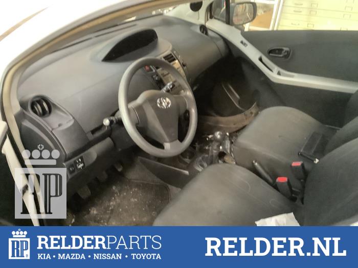 Toyota Yaris Airbag Modules voorraad Onderdelenlijn.nl