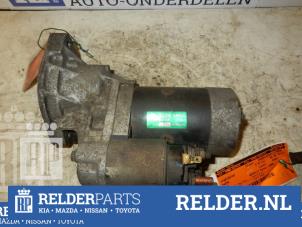 Gebruikte Startmotor Nissan Primera (P10) 2.0D Prijs € 27,00 Margeregeling aangeboden door Relder Parts B.V.