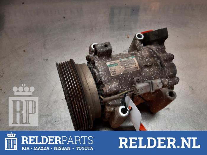 Gebruikte Aircopomp Nissan NV 200 (M20M) 1.5 dCi 86 Prijs € 100,00 Margeregeling aangeboden door Relder Parts B.V.
