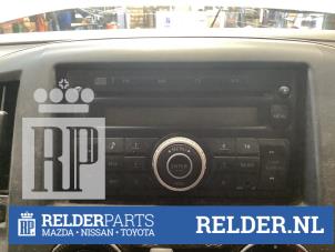 Gebruikte Radio CD Speler Nissan NV 200 (M20M) 1.5 dCi 86 Prijs € 100,00 Margeregeling aangeboden door Relder Parts B.V.