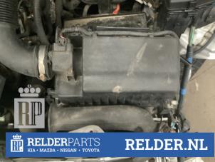 Gebruikte Luchtfilterhuis Toyota Yaris II (P9) 1.4 D-4D Prijs € 35,00 Margeregeling aangeboden door Relder Parts B.V.