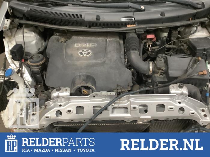 Toyota Yaris 2 06 EGR Kleppen voorraad Onderdelenlijn.nl