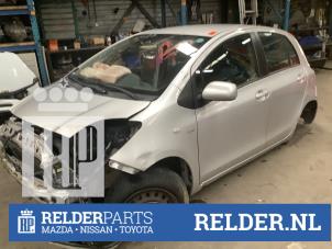 Gebruikte Gordelspanner links Toyota Yaris II (P9) 1.4 D-4D Prijs € 45,00 Margeregeling aangeboden door Relder Parts B.V.