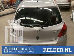Gebruikte Gordelspanner rechts achter Toyota Yaris II (P9) 1.4 D-4D Prijs € 20,00 Margeregeling aangeboden door Relder Parts B.V.