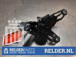 Gebruikte Ruitenwissermotor achter Toyota Yaris II (P9) 1.4 D-4D Prijs € 30,00 Margeregeling aangeboden door Relder Parts B.V.