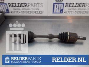 Gebruikte Aandrijfas links-voor Mazda 6 Sport (GG14) 2.3i 16V S-VT Prijs € 50,00 Margeregeling aangeboden door Relder Parts B.V.