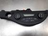 Toyota Yaris III (P13) 1.5 16V Hybrid Chaufage Bedieningspaneel