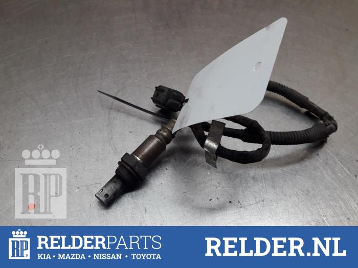 Gebruikte Lambda Sonde Toyota Avensis Wagon (T25/B1E) 2.0 16V VVT-i D4 Prijs € 25,00 Margeregeling aangeboden door Relder Parts B.V.