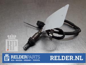 Gebruikte Lambda Sonde Toyota Avensis Wagon (T25/B1E) 2.0 16V VVT-i D4 Prijs € 25,00 Margeregeling aangeboden door Relder Parts B.V.