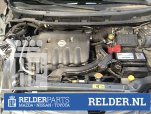 Gebruikte Koelwater Reservoir Nissan Note (E11) 1.6 16V Prijs € 20,00 Margeregeling aangeboden door Relder Parts B.V.