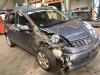 Nissan Note (E11) 1.6 16V Remklauw (Tang) links-voor
