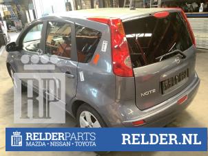 Gebruikte Schokdemper links-achter Nissan Note (E11) 1.6 16V Prijs € 20,00 Margeregeling aangeboden door Relder Parts B.V.