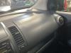 Nissan Note (E11) 1.6 16V Airbag rechts (Dashboard)