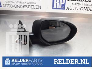 Gebruikte Buitenspiegel rechts Mazda 6 SportBreak (GH19/GHA9) 1.8i 16V Prijs € 50,00 Margeregeling aangeboden door Relder Parts B.V.
