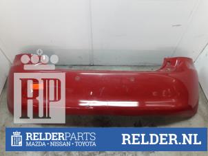 Gebruikte Bumper achter Toyota Auris (E15) 1.4 D-4D-F 16V Prijs € 75,00 Margeregeling aangeboden door Relder Parts B.V.