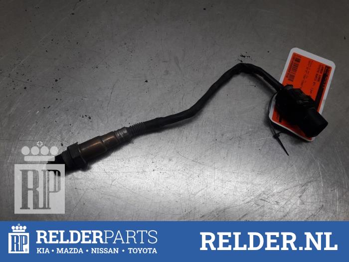Gebruikte Lambda Sonde Toyota Auris (E15) 1.4 D-4D-F 16V Prijs € 25,00 Margeregeling aangeboden door Relder Parts B.V.
