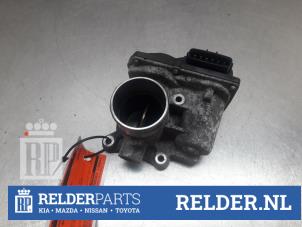 Gebruikte Gasklephuis Toyota Auris (E15) 1.4 D-4D-F 16V Prijs € 50,00 Margeregeling aangeboden door Relder Parts B.V.