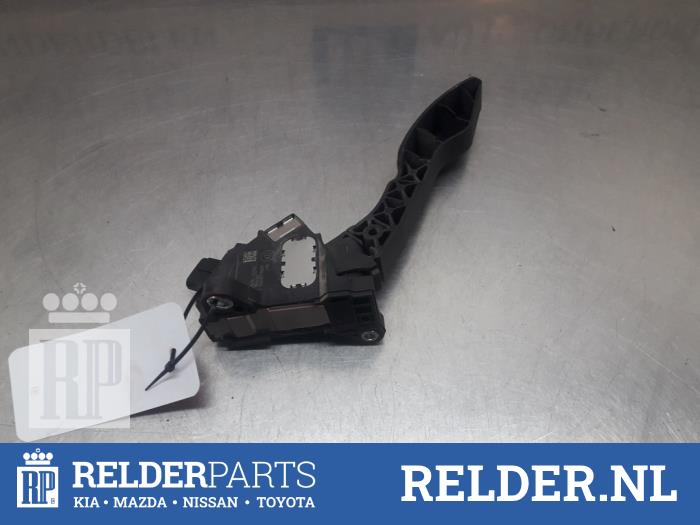 Gebruikte Gaspedaalpositie Sensor Toyota Auris (E15) 1.4 D-4D-F 16V Prijs € 40,00 Margeregeling aangeboden door Relder Parts B.V.