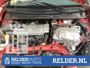 Gebruikte Automaatbak Toyota Yaris III (P13) 1.5 16V Hybrid Prijs € 300,00 Margeregeling aangeboden door Relder Parts B.V.