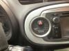 Alarmlicht Schakelaar van een Toyota Yaris III (P13) 1.5 16V Hybrid 2013