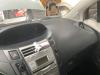 Airbag rechts (Dashboard) Toyota Yaris
