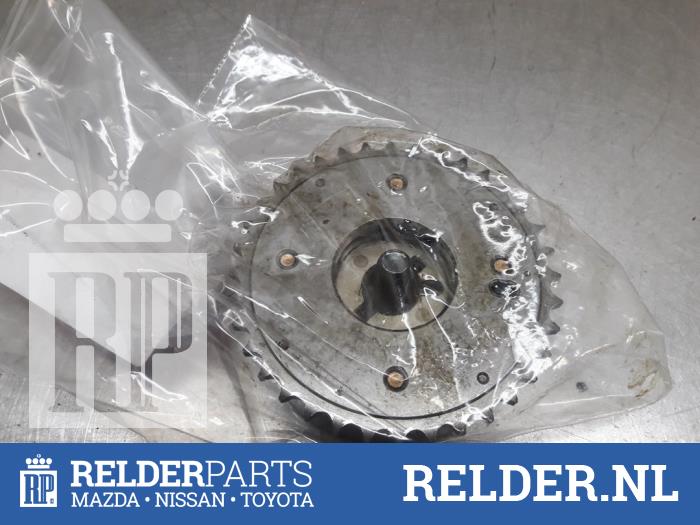 Nokkenas Verstelling Toyota Auris