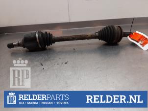 Gebruikte Cardanas links-voor (VWA) Toyota Auris (E15) 1.6 Dual VVT-i 16V Prijs € 40,00 Margeregeling aangeboden door Relder Parts B.V.