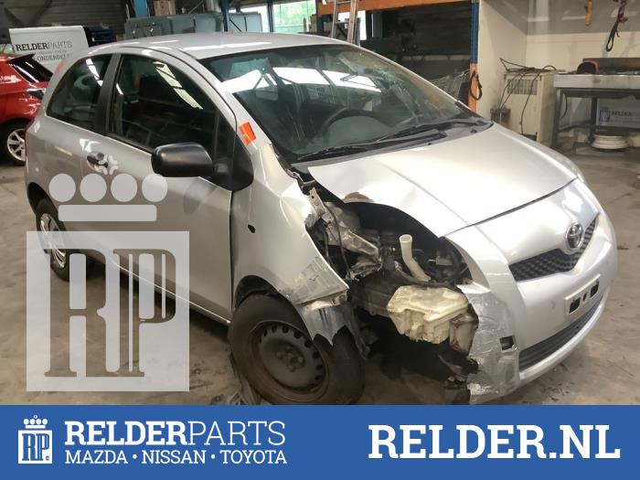 Airbag Module Toyota Yaris