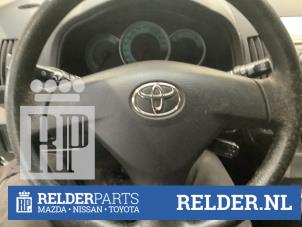 Gebruikte Airbag links (Stuur) Toyota Corolla Verso (R10/11) 1.6 16V VVT-i Prijs € 40,00 Margeregeling aangeboden door Relder Parts B.V.