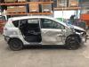 Roof curtain airbag, right Toyota Corolla Verso