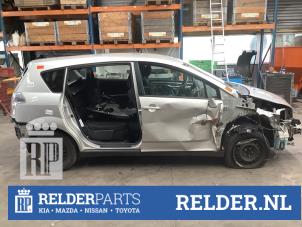 Gebruikte Brandstofpomp Elektrisch Toyota Corolla Verso (R10/11) 1.6 16V VVT-i Prijs € 35,00 Margeregeling aangeboden door Relder Parts B.V.