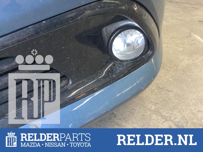 Mistlamp links-voor Toyota Auris