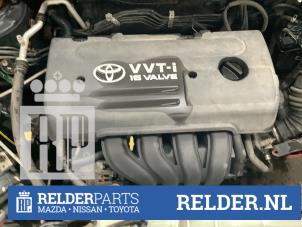 Gebruikte Motor Toyota Corolla Wagon (E12) 1.6 16V VVT-i Prijs € 600,00 Margeregeling aangeboden door Relder Parts B.V.