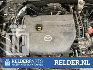 Gebruikte Motor Beschermplaat Mazda 6 Sport (GH14/GHA4) 2.5 16V S-VT GT-M Prijs € 30,00 Margeregeling aangeboden door Relder Parts B.V.