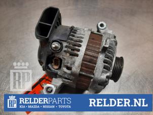 Gebruikte Alternator Mazda 6 Sport (GH14/GHA4) 2.5 16V S-VT GT-M Prijs € 35,00 Margeregeling aangeboden door Relder Parts B.V.