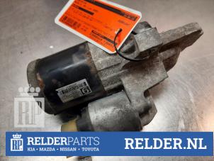 Gebruikte Startmotor Mazda 6 Sport (GH14/GHA4) 2.5 16V S-VT GT-M Prijs € 40,00 Margeregeling aangeboden door Relder Parts B.V.