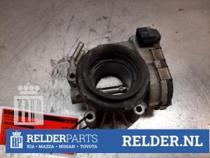 Gebruikte Gasklephuis Toyota Yaris III (P13) 1.0 12V VVT-i Prijs € 35,00 Margeregeling aangeboden door Relder Parts B.V.
