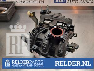 Gebruikte Inlaatspruitstuk Toyota Aygo (B40) 1.0 12V VVT-i Prijs € 40,00 Margeregeling aangeboden door Relder Parts B.V.