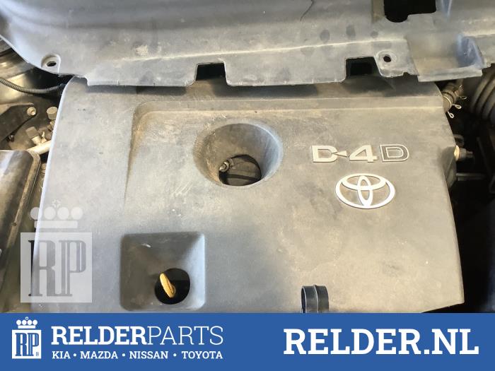 Para Toyota RAV4 XA50 2019 2020 2021 2022 2023 2024 2025 RAV 4 caja de