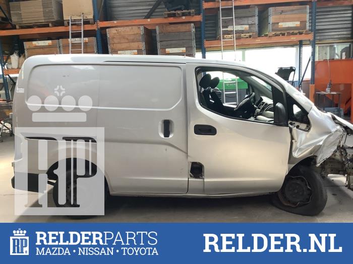 Deurslot Mechaniek 2Deurs rechts Nissan NV200