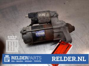 Gebruikte Startmotor Toyota RAV4 (A3) 2.0 16V Valvematic 4x2 Prijs € 35,00 Margeregeling aangeboden door Relder Parts B.V.