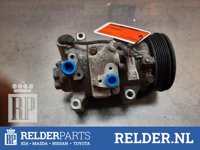 Gebruikte Aircopomp Toyota RAV4 (A3) 2.0 16V Valvematic 4x2 Prijs € 125,00 Margeregeling aangeboden door Relder Parts B.V.