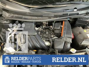 Gebruikte Versnellingsbak Nissan Note (E12) 1.2 68 Prijs € 450,00 Margeregeling aangeboden door Relder Parts B.V.