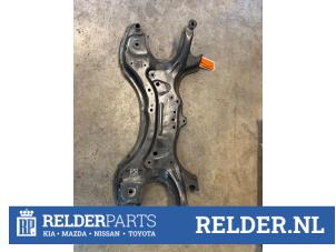 Gebruikte Subframe Toyota Corolla Verso (R10/11) 1.8 16V VVT-i Prijs € 75,00 Margeregeling aangeboden door Relder Parts B.V.